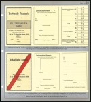 Stamp of Olympics » 1936 Berlin » Documents, Programmes, Tickets, etc. The Extremely Rare Ticket Album The Berlin 193