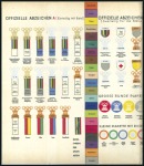 Stamp of Olympics » 1936 Berlin » Documents, Programmes, Tickets, etc. The Extremely Rare Ticket Album The Berlin 193