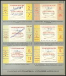 Stamp of Olympics » 1936 Berlin » Documents, Programmes, Tickets, etc. The Extremely Rare Ticket Album The Berlin 193