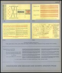 Stamp of Olympics » 1936 Berlin » Documents, Programmes, Tickets, etc. The Extremely Rare Ticket Album The Berlin 193
