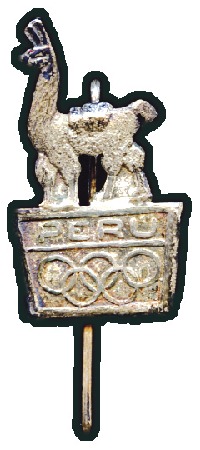 Stamp of Olympics 1956-96, PINS: Collection of ca.800 pins, incl. NO