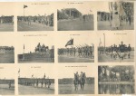 Stamp of Large Lots and Collections 1919 Pershing Games. Group of pictures of the Pers