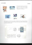 Stamp of Large Lots and Collections 1840-1983 Airmail Exhibition collection entitled "