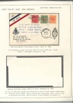 Stamp of Large Lots and Collections 1840-1983 Airmail Exhibition collection entitled "