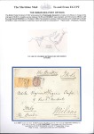 Stamp of Egypt » Indian Post Offices 1877-1908, Attractive group of 27 covers & cards n
