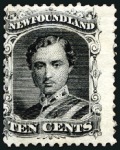 Stamp of British Empire General Collections and Lots 1860-1932, Mint selection of NEWFOUNDLAND incl. 18