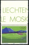 Stamp of Olympics » 1980 Moscow Liechtenstein Withdrawn Issue for the 1980 Olympic