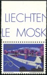 Stamp of Olympics » 1980 Moscow Liechtenstein Withdrawn Issue for the 1980 Olympic
