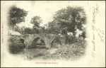 Stamp of Russia » Russia Post in China HANKOW: 1903 Picture postcard to Belgium with Chin