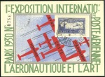 Stamp of France 1900-59, Etonnante collection de +2'600 lettres mo
