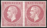 Stamp of Romania 1862-1947, Mint & used collection (420+ stamps) ne