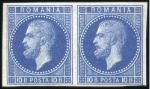 Stamp of Romania 1862-1947, Mint & used collection (420+ stamps) ne
