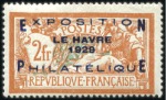 Stamp of France 1849-2000, Collection obl. avant 1900 (qq neuf), p