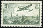 Stamp of France 1849-1944, Collection avancée en un album avec bon
