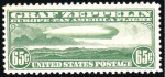 Stamp of United States 1930 65c-$2.60 Graf Zeppelin (C13-C15) Mint Never 