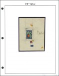 Stamp of Vietnam » Locals - North Vietnam Issues 1954-1990, North Vietnam: Outstanding, comprehensi