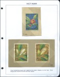 Stamp of Vietnam » Locals - North Vietnam Issues 1954-1990, North Vietnam: Outstanding, comprehensi