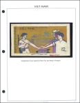 Stamp of Vietnam » Locals - North Vietnam Issues 1954-1990, North Vietnam: Outstanding, comprehensi