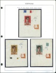 Stamp of Vietnam » Locals - North Vietnam Issues 1954-1990, North Vietnam: Outstanding, comprehensi
