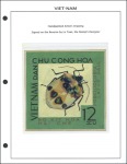 Stamp of Vietnam » Locals - North Vietnam Issues 1954-1990, North Vietnam: Outstanding, comprehensi