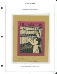 Stamp of Vietnam » Locals - North Vietnam Issues 1954-1990, North Vietnam: Outstanding, comprehensi