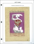 Stamp of Vietnam » Locals - North Vietnam Issues 1954-1990, North Vietnam: Outstanding, comprehensi