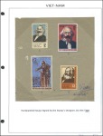 Stamp of Vietnam » Locals - North Vietnam Issues 1954-1990, North Vietnam: Outstanding, comprehensi