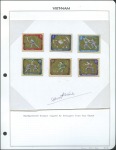 Stamp of Vietnam » Locals - North Vietnam Issues 1954-1990, North Vietnam: Outstanding, comprehensi