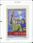 Stamp of Vietnam » Locals - North Vietnam Issues 1954-1990, North Vietnam: Outstanding, comprehensi