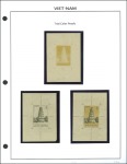 Stamp of Vietnam » Locals - North Vietnam Issues 1954-1990, North Vietnam: Outstanding, comprehensi