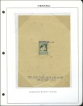 Stamp of Vietnam » Locals - North Vietnam Issues 1954-1990, North Vietnam: Outstanding, comprehensi