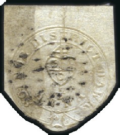 Stamp of India WITHDRAWN 1852-1947, Used collection showing a gre