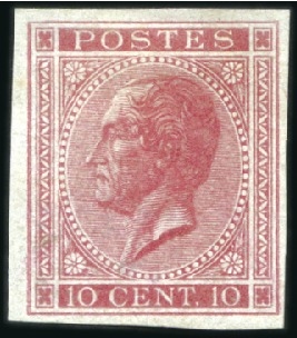 Stamp of Belgium 1849-2010, Odd's & ends incl. better material, not
