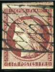 Stamp of France 1849-2007, Collection avancée de neuf et d'obl. en