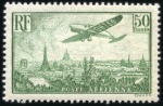 Stamp of France 1849-2007, Collection avancée de neuf et d'obl. en