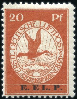 Stamp of Germany » Germany Collections and Large Lots 1854-2002, Mint & used collection in 10 albums & 8