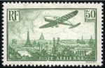Stamp of France 1849-2000, Collection menée en neuf et en oblitéré