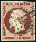 Stamp of France 1849-2000, Collection menée en neuf et en oblitéré