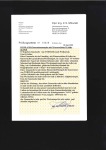 Stamp of Russia » Russia Imperial Pre-Stamp Postal History 1848-49 10k Grey Black envelope, 2nd watermark, va