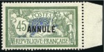 Stamp of France 1849-1959, Collection de neuf (obl. au début) en 8