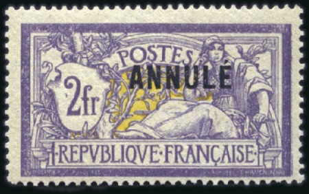 Stamp of France 1849-1959, Collection de neuf (obl. au début) en 8
