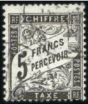 Stamp of France 1849-1959, Collection de neuf (obl. au début) en 8