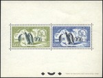Stamp of Colonies françaises » TAAF 1948-2006, Collection de neuf et d'obl. plus stock