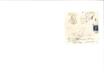 Stamp of Ireland 1841 (Dec 9) Cover from Carlingford to London with
