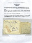 Stamp of Vietnam » Locals - North Vietnam Issues 1954-1990, North Vietnam Military Mail & Stamps: A