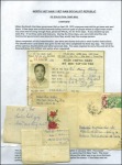 Stamp of Vietnam » Locals - North Vietnam Issues 1954-1990, North Vietnam Military Mail & Stamps: A