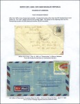 Stamp of Vietnam » Locals - North Vietnam Issues 1954-1990, North Vietnam Military Mail & Stamps: A