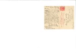 Stamp of Canada » Newfoundland 1897 (Sep 15) Complete reply paid postcard sent fr