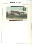 Stamp of France L'Histoire de l'Aviation Française

La collectio
