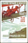 Stamp of France L'Histoire de l'Aviation Française

La collectio